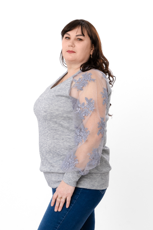 Джемпер жіночий (батал)